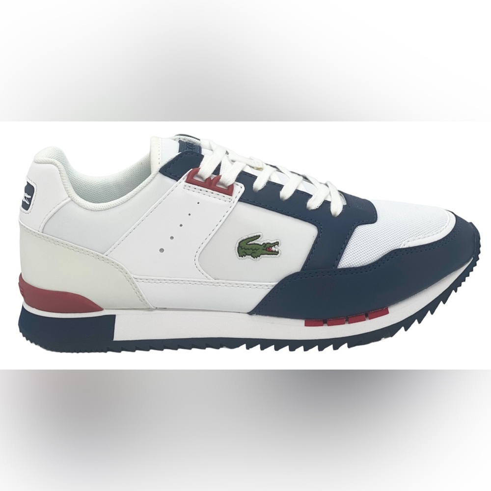 Lacoste Mens Partner Piste Synthetic Shoes - 7-40SMA0025042